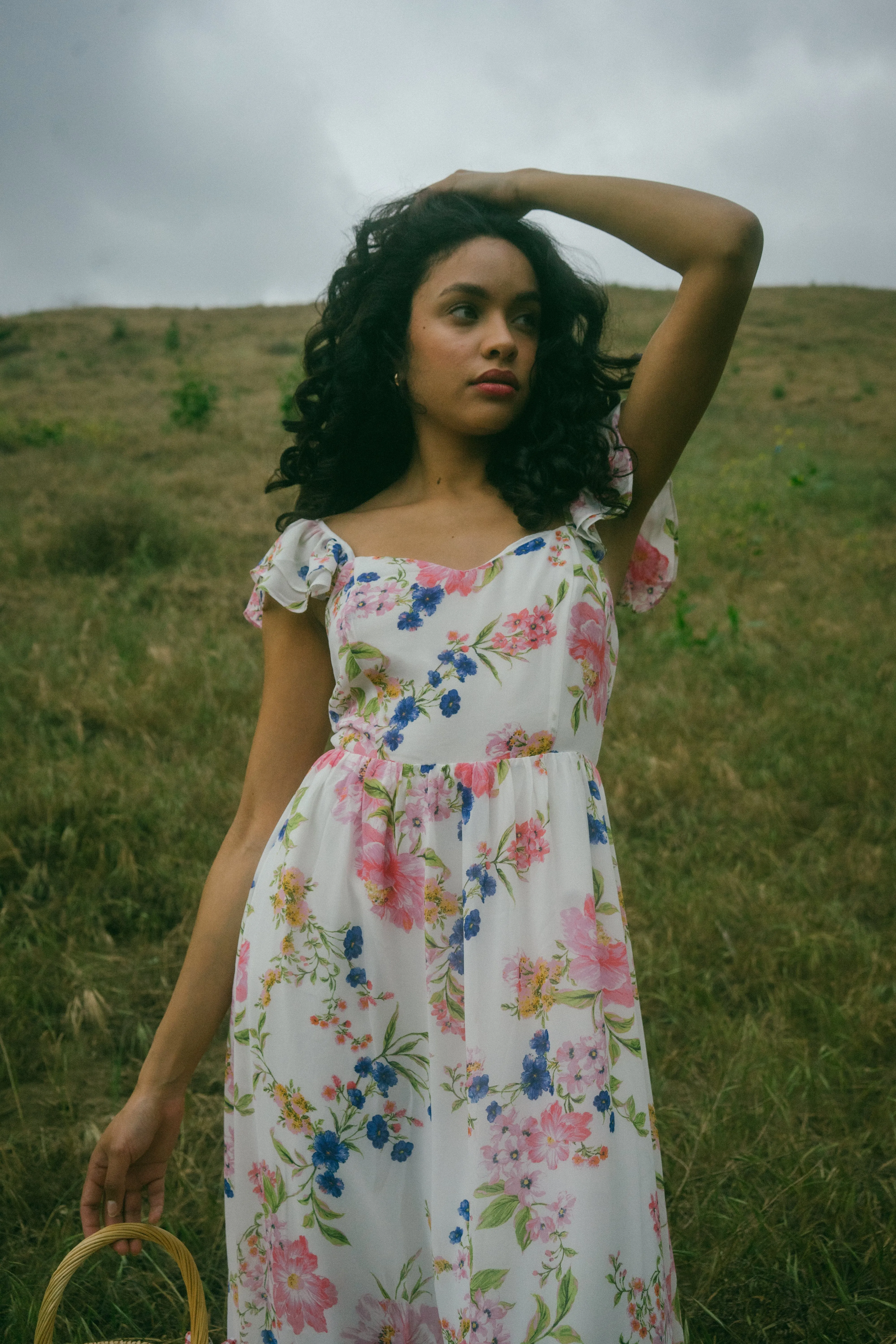 Amanda Dress