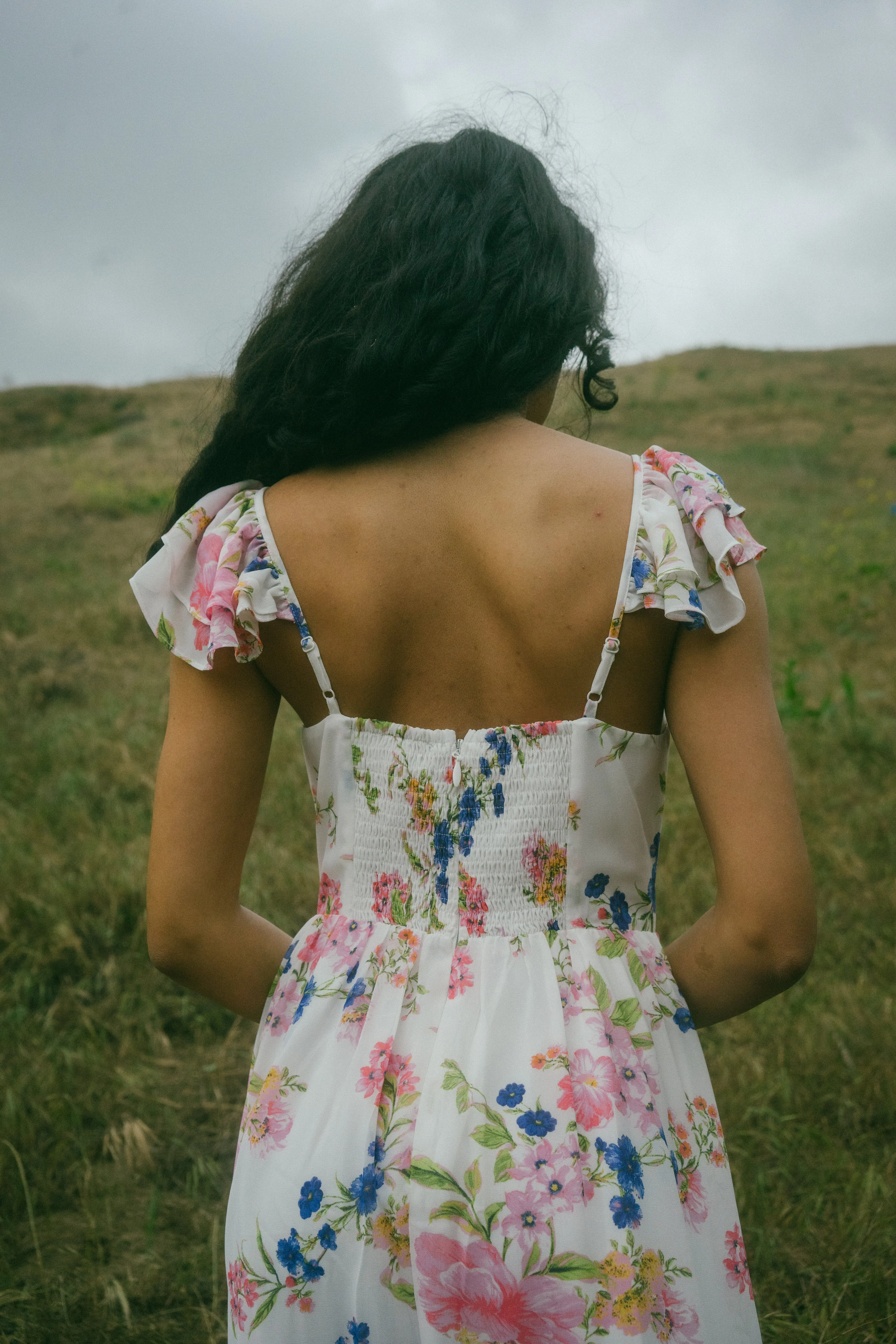 Amanda Dress