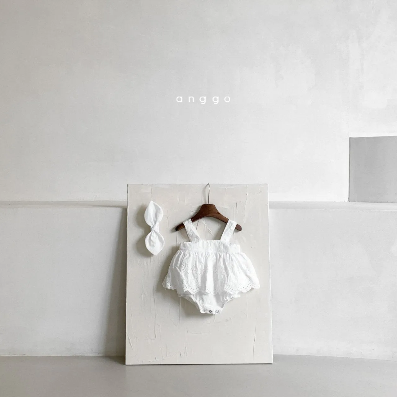 Anggo Mary Headband (2 colour options)