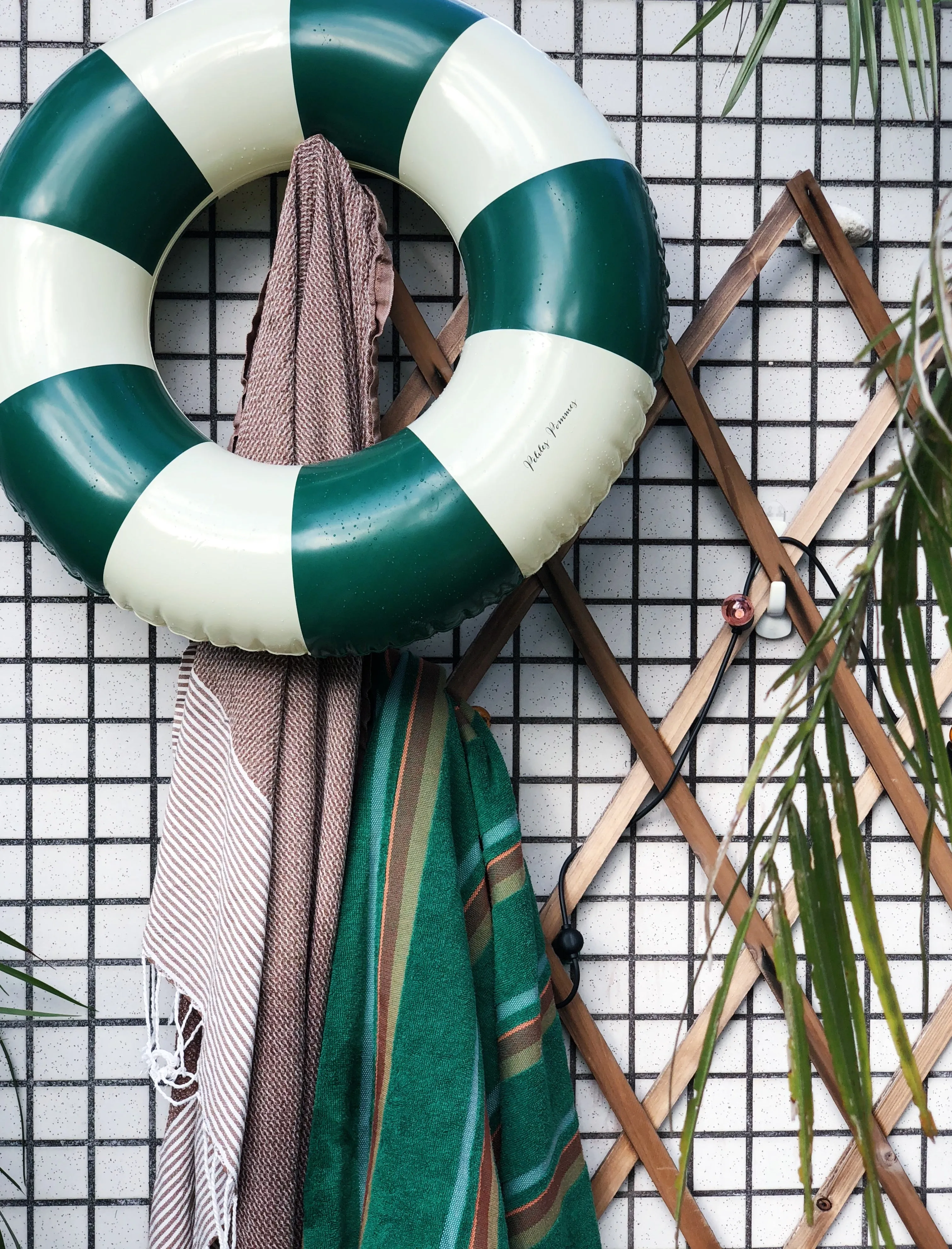 Anna Swim Ring - Oxford