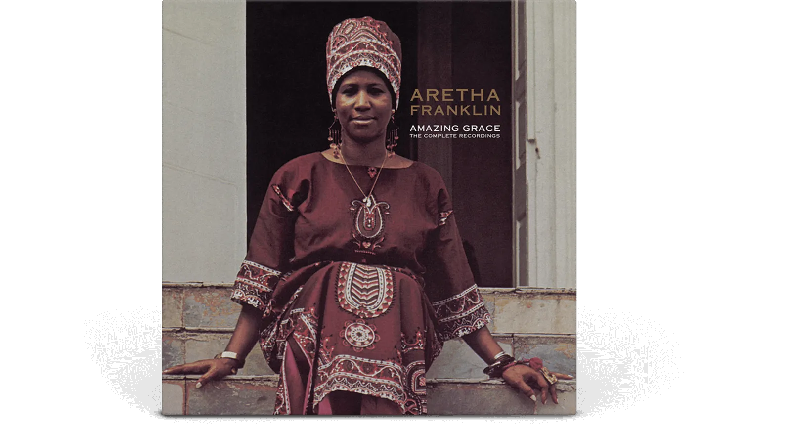 Aretha Franklin : Amazing Grace: The Complete Recordings