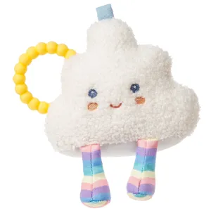 Baby Teether Rattle - Puffy Cloud
