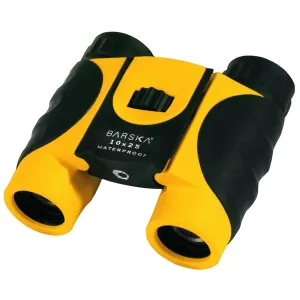 BARSKA 10 X 25 COLORADO BINOCULARS WATERPROOF