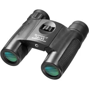 BARSKA 10X25 BLACKHAWK BAK-4 WATERPROOF BINOCULARS