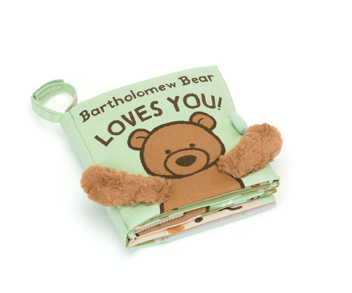 Bartholomew Bear Loves You