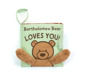 Bartholomew Bear Loves You