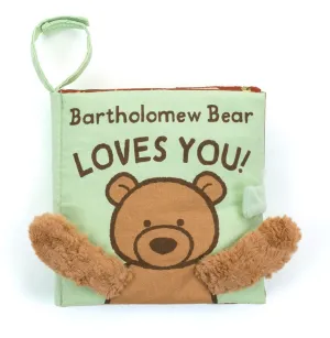 Bartholomew Bear Loves You