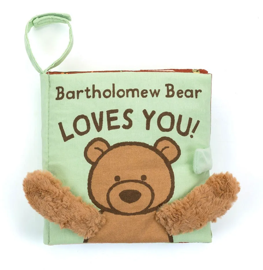 Bartholomew Bear Loves You