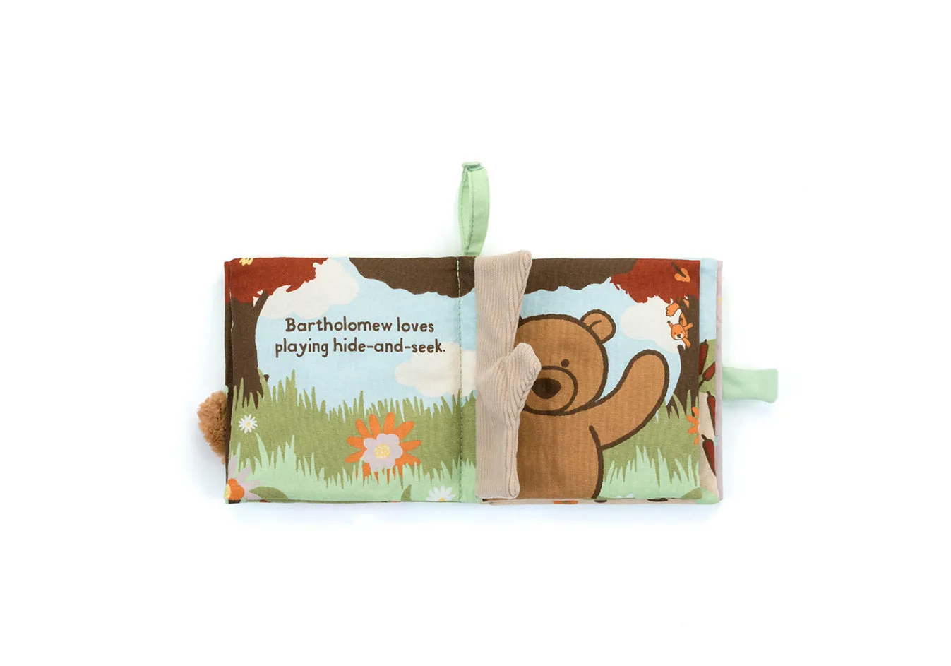 Bartholomew Bear Loves You