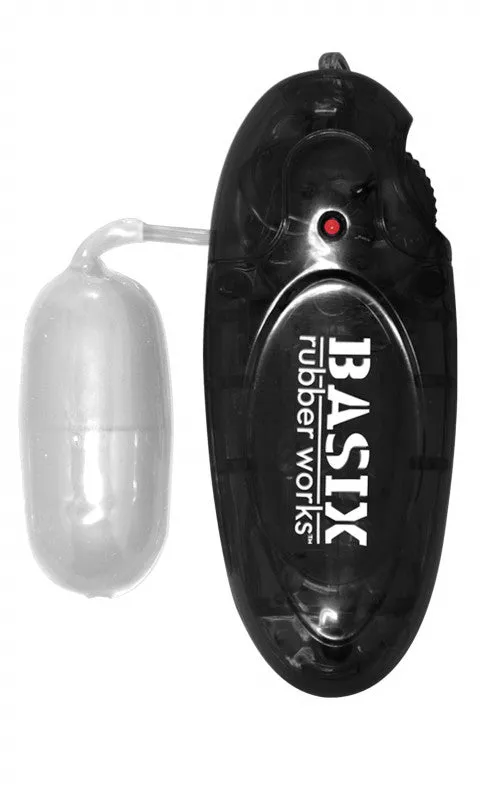 Basix Jelly Egg Clear