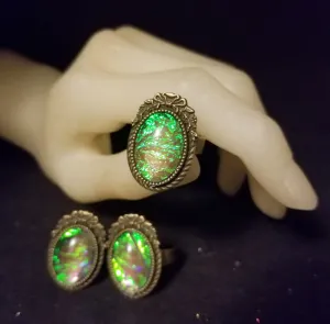 Belle Cabochon Ring