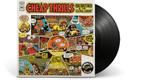 Big Brother & The Holding Company : Cheap Thrills