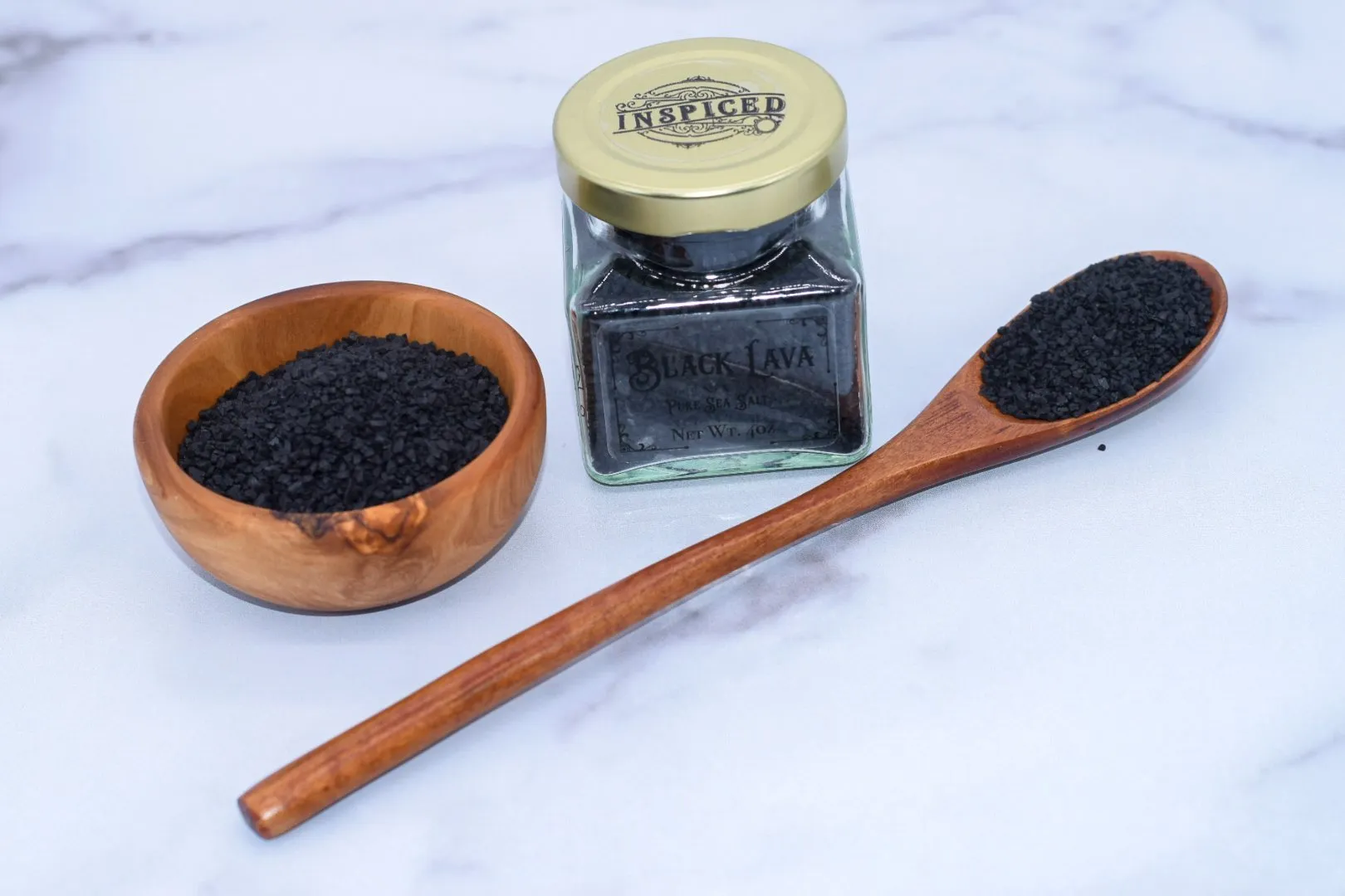 Black Lava Sea Salt