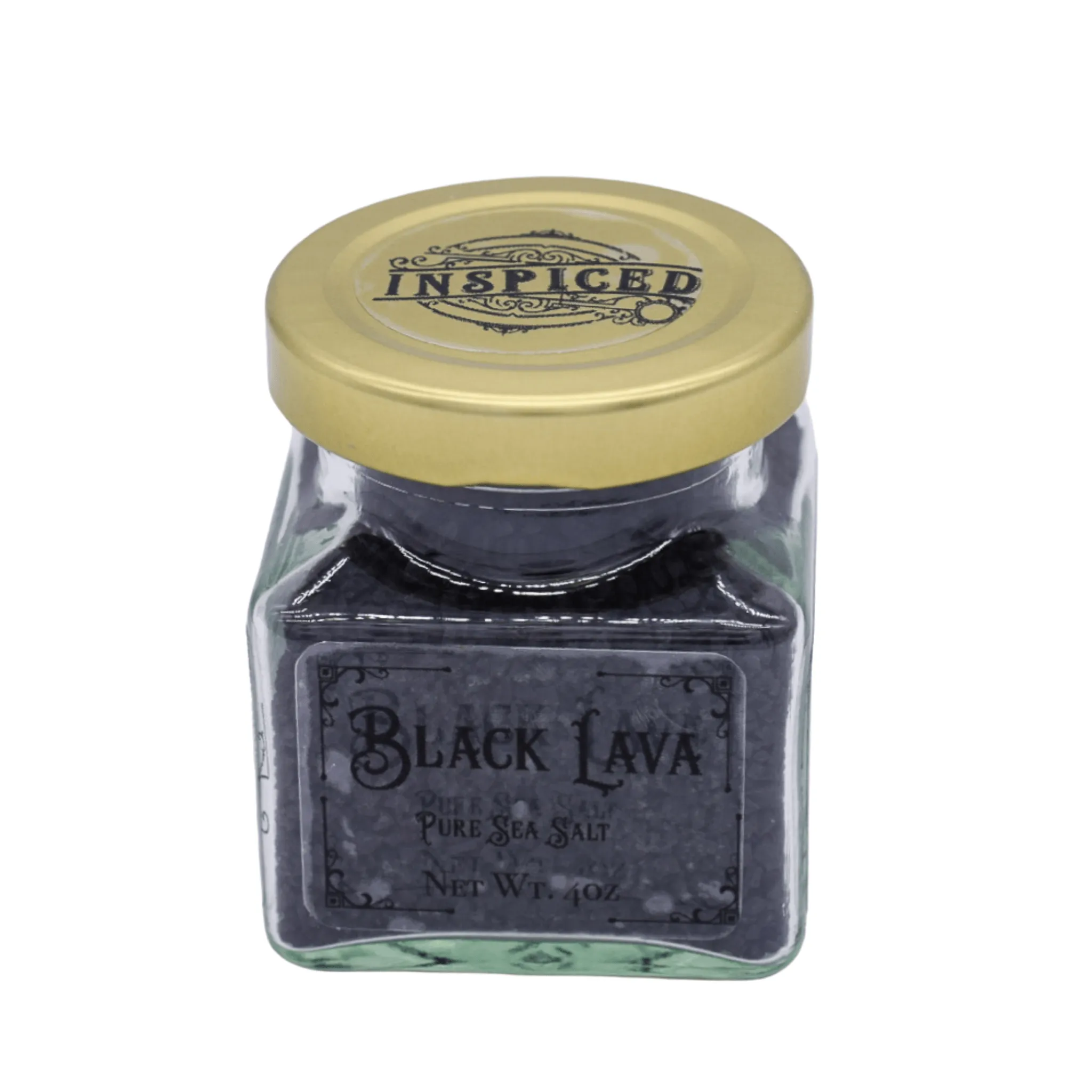 Black Lava Sea Salt