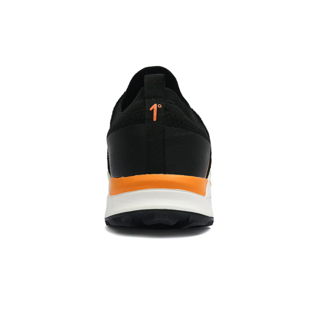 Black Voyage Daily Sneaker
