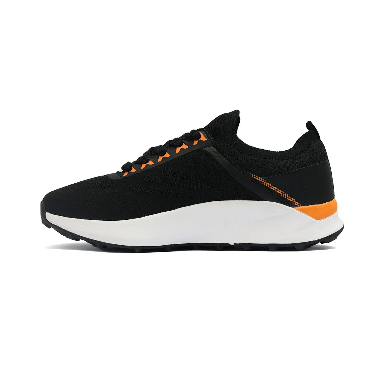 Black Voyage Daily Sneaker