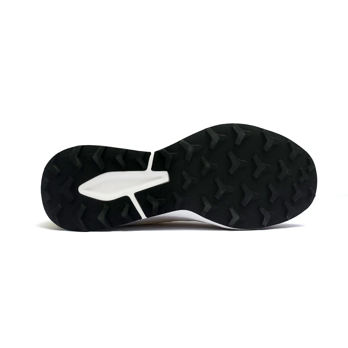 Black Voyage Daily Sneaker