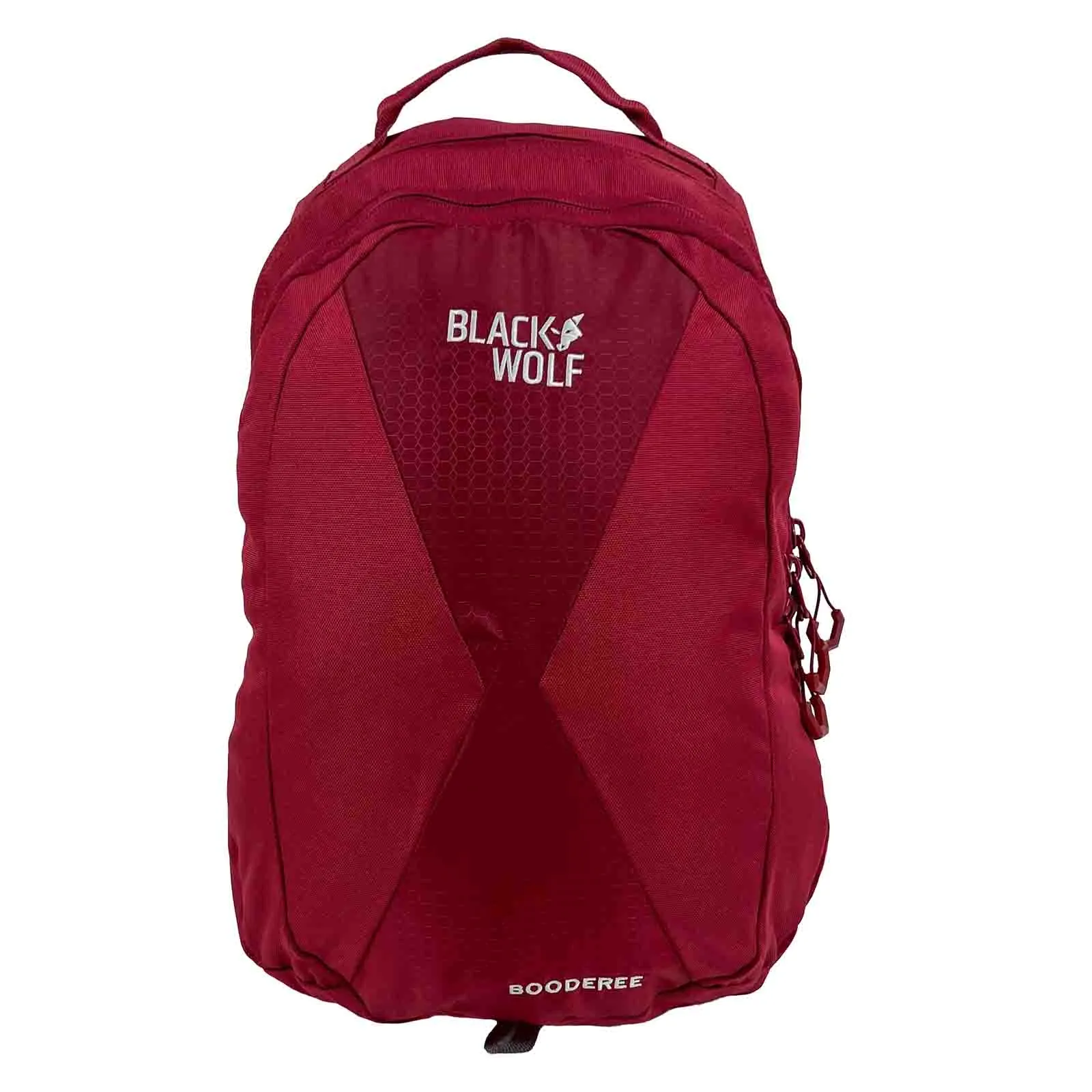 Black Wolf Booderee 20L Tibetan Red