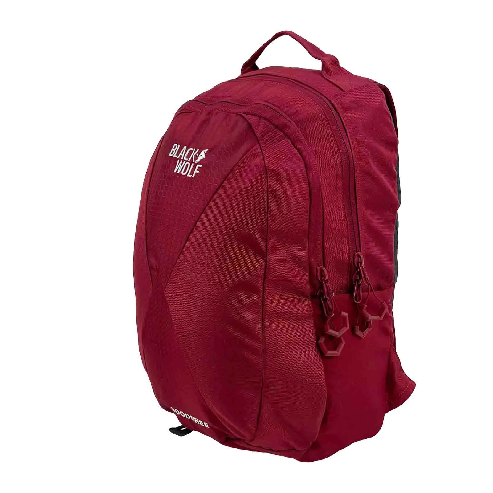 Black Wolf Booderee 20L Tibetan Red