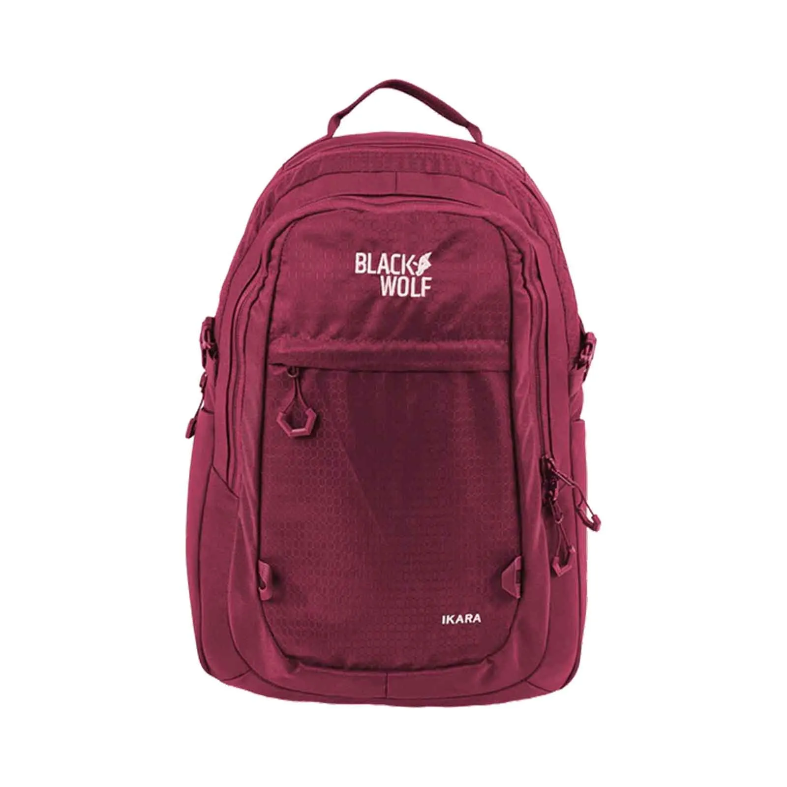 Black Wolf Ikara 23L Tibetan Red