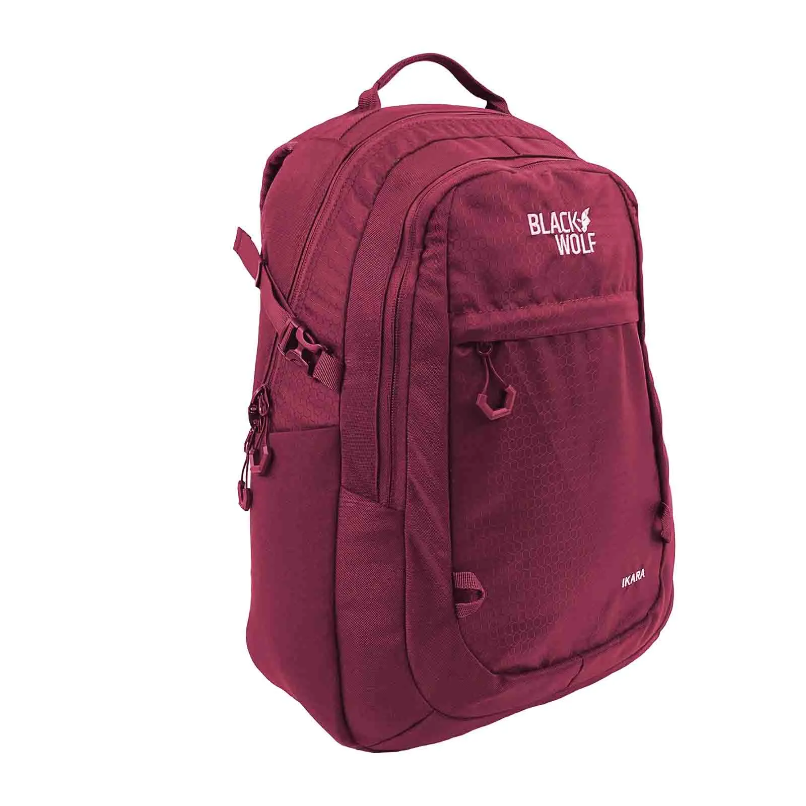 Black Wolf Ikara 23L Tibetan Red