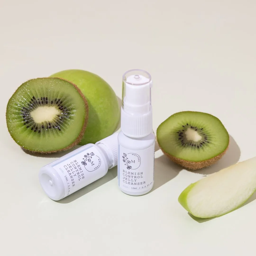 Blemish Control Jelly Cleanser