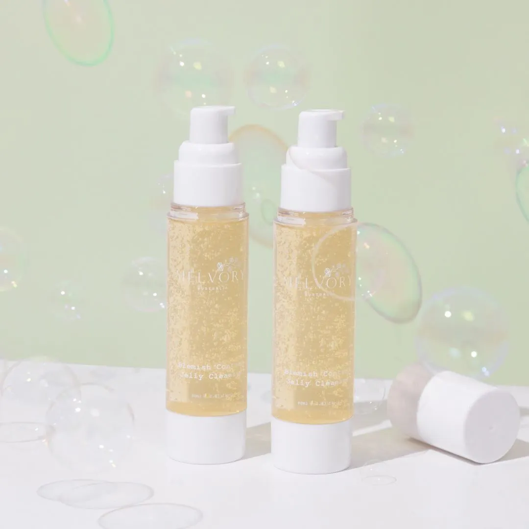 Blemish Control Jelly Cleanser