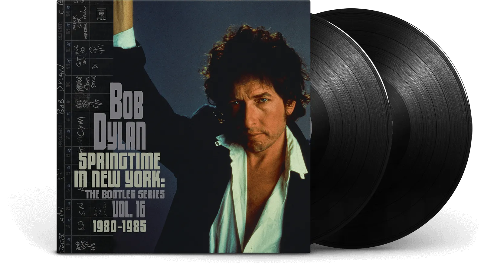 Bob Dylan : Springtime in New York: Bootleg 16