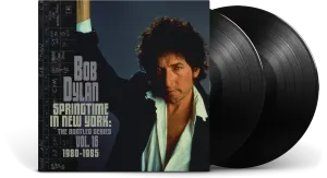 Bob Dylan : Springtime in New York: Bootleg 16