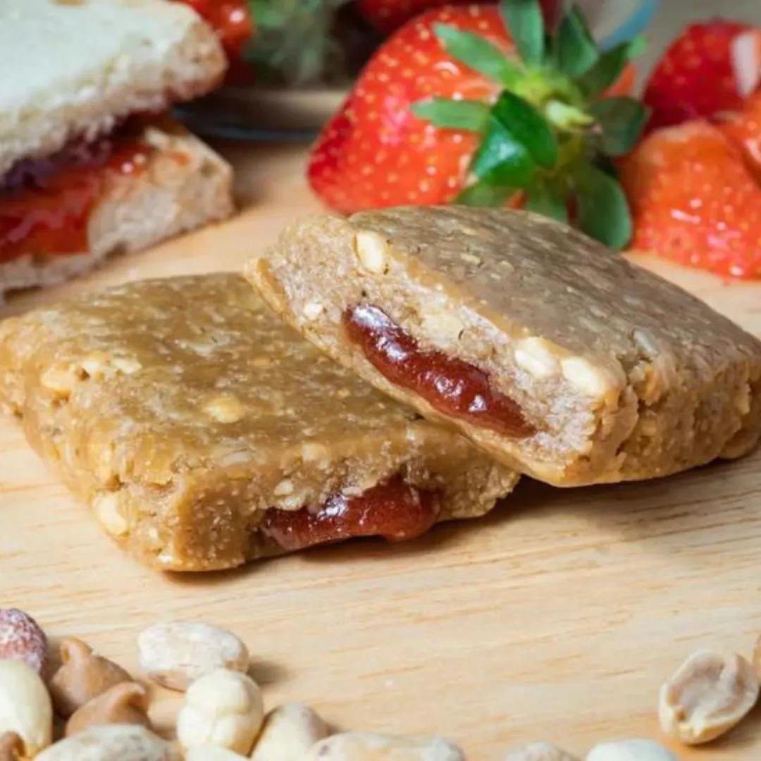 Bonk Breaker - Energy Bar - Peanut Butter & Jelly