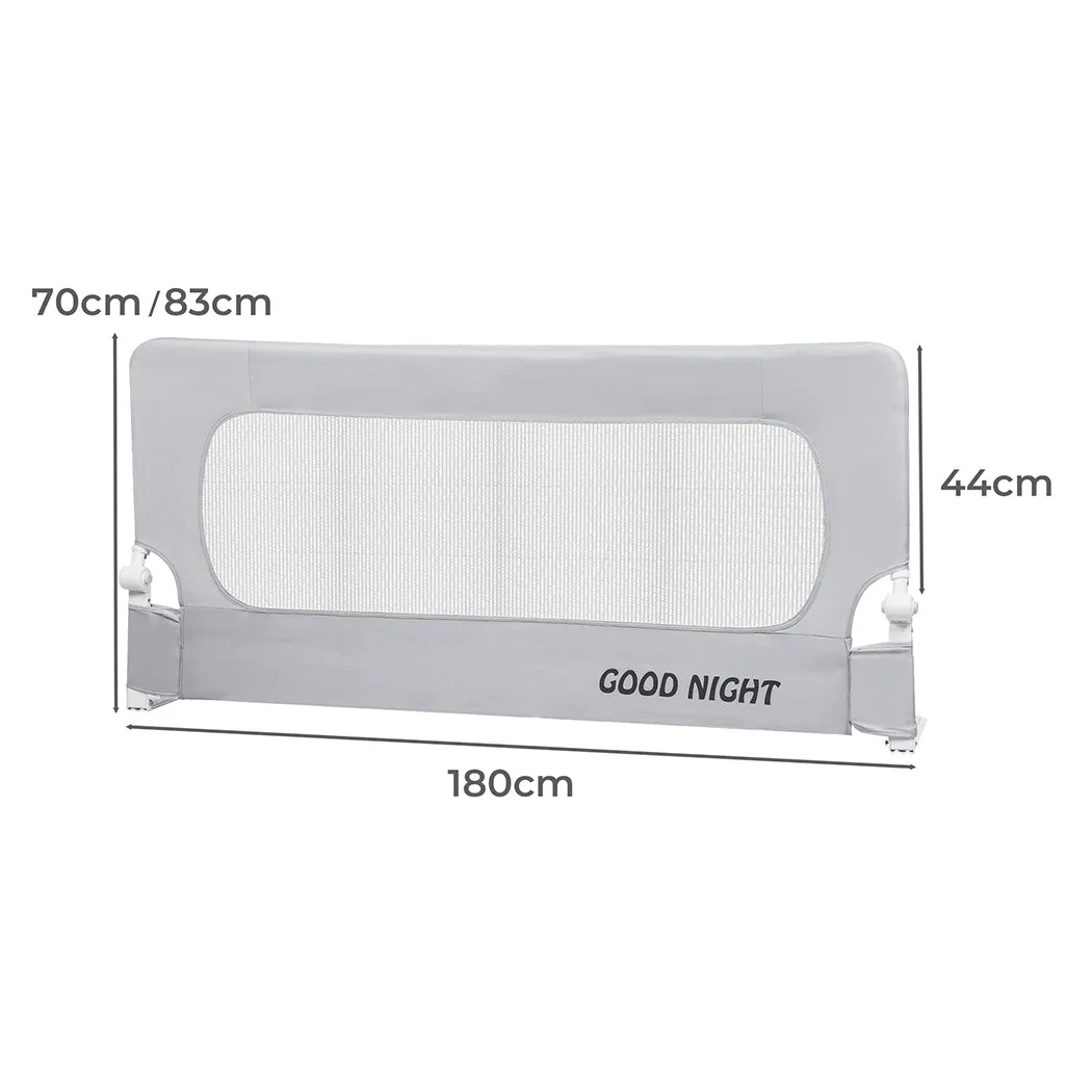 Bopeep Bed Rail Baby Kids Safety Adjustable Medium