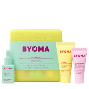 Byoma So Clear Set