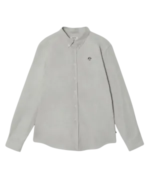 Camisa POMPEII Khaki Emilio Oxford