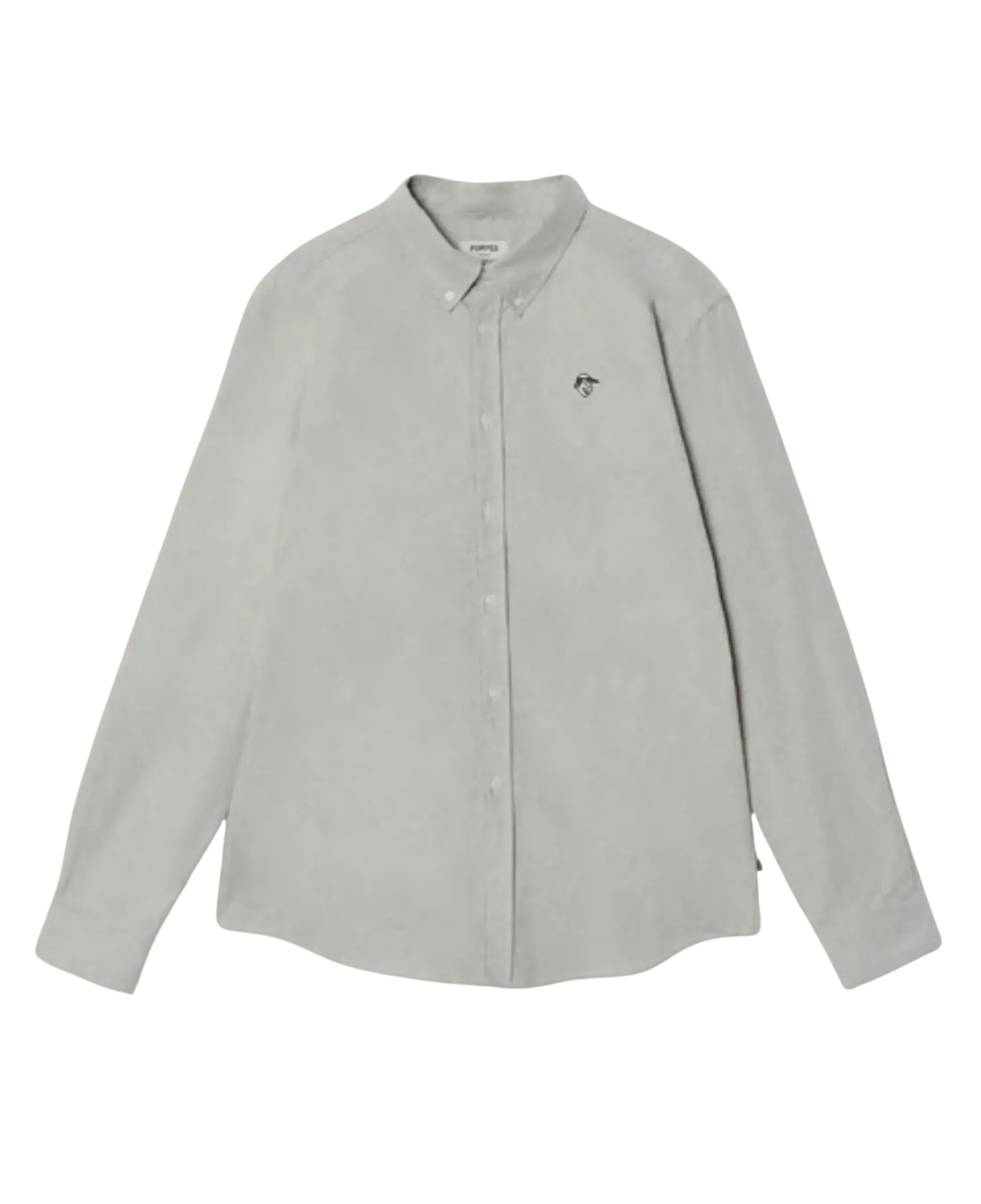 Camisa POMPEII Khaki Emilio Oxford