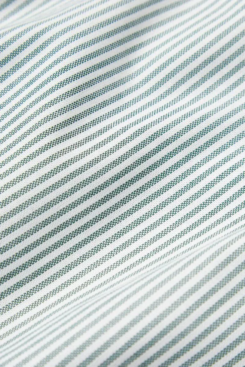 Camisa Pompeii Pine Stripes Emilio