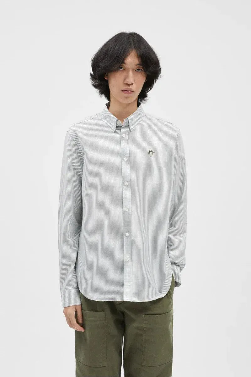 Camisa Pompeii Pine Stripes Emilio
