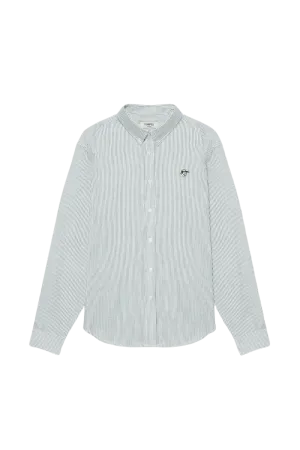 Camisa Pompeii Pine Stripes Emilio