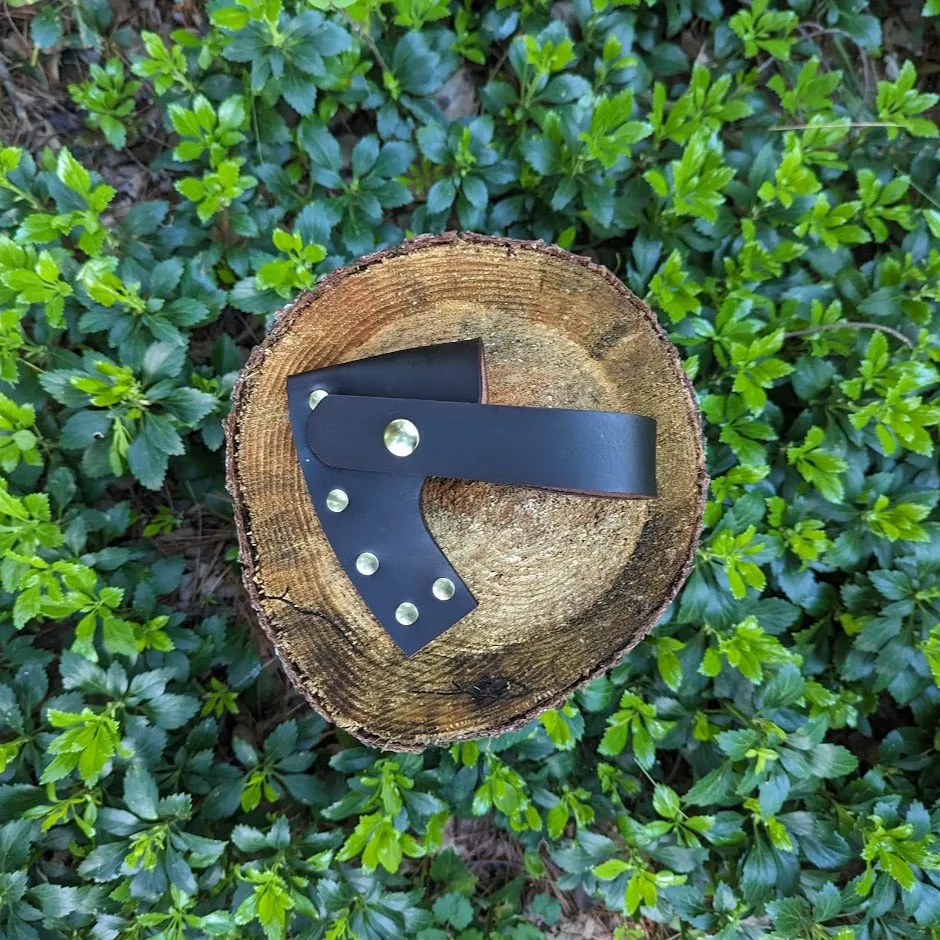 Camp Axe - Old Henry Yellow Hatchet collection