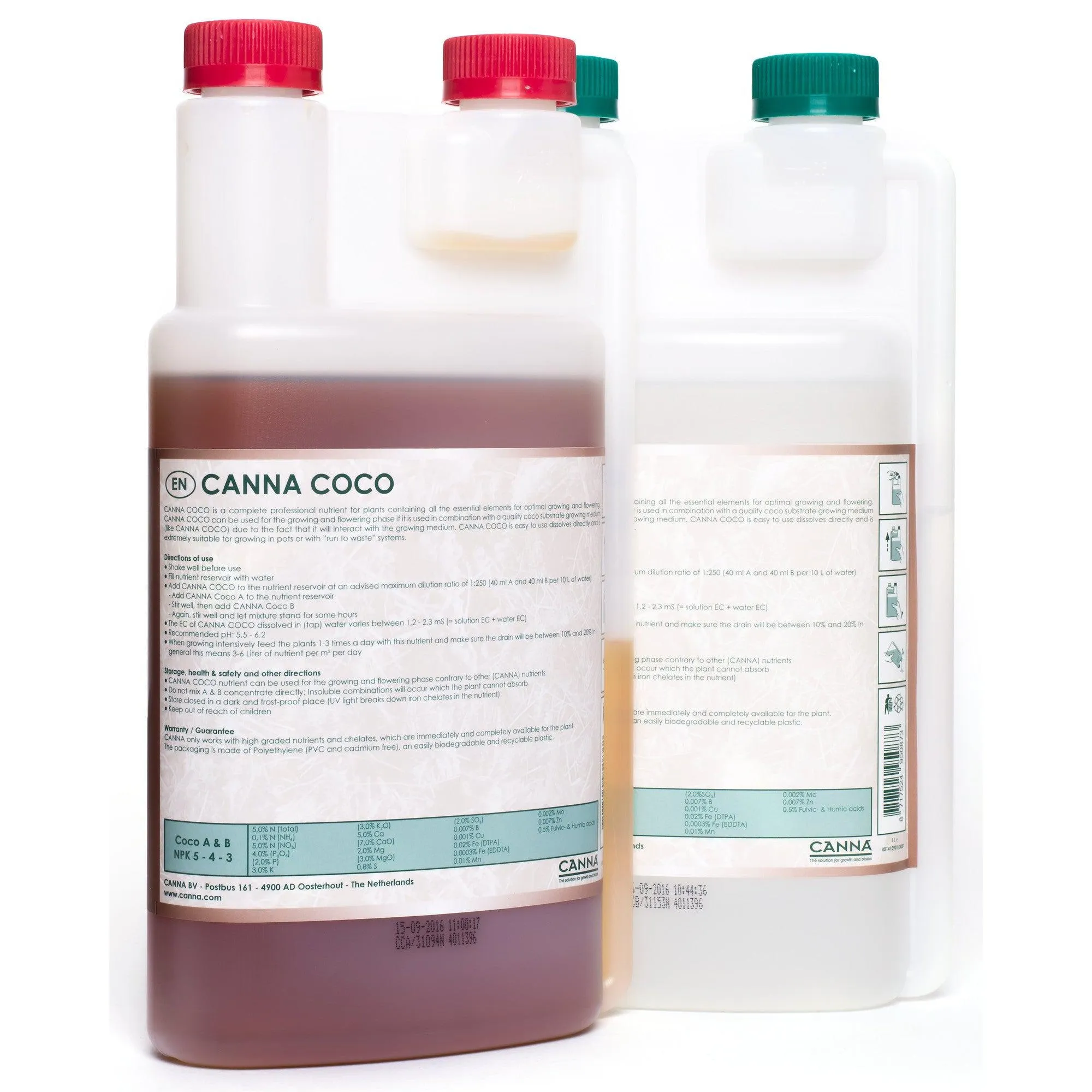 Canna Coco A B 1 Litre