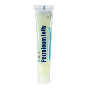 CareAll PJ2C 2 oz. Petroleum Jelly - Clear Tube (Case)