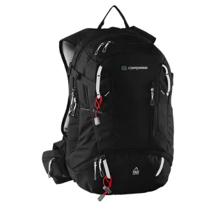 CARIBEE TREK 32L BLACK BACKPACK