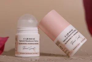 Carmesi Natural Deodorant Roll-on