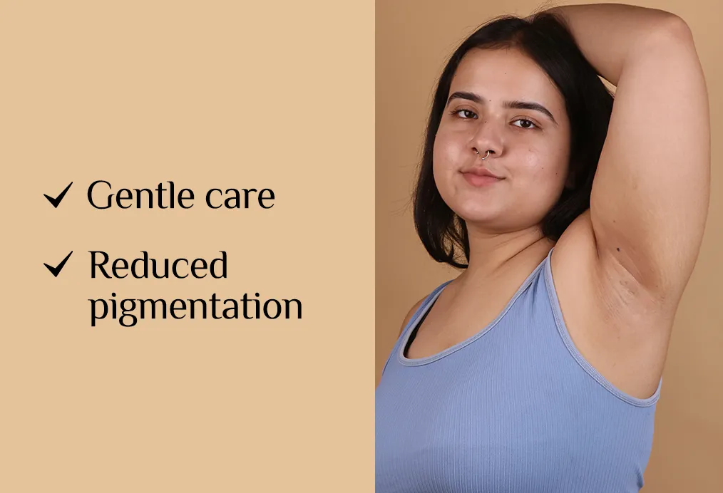 Carmesi Natural Deodorant Roll-on