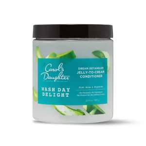 Carol's Daughter - Wash Day Delight Jelly-to-Cream Conditioner (Aloe)
