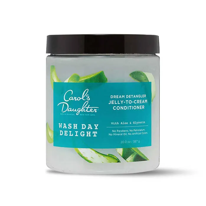 Carol's Daughter - Wash Day Delight Jelly-to-Cream Conditioner (Aloe)