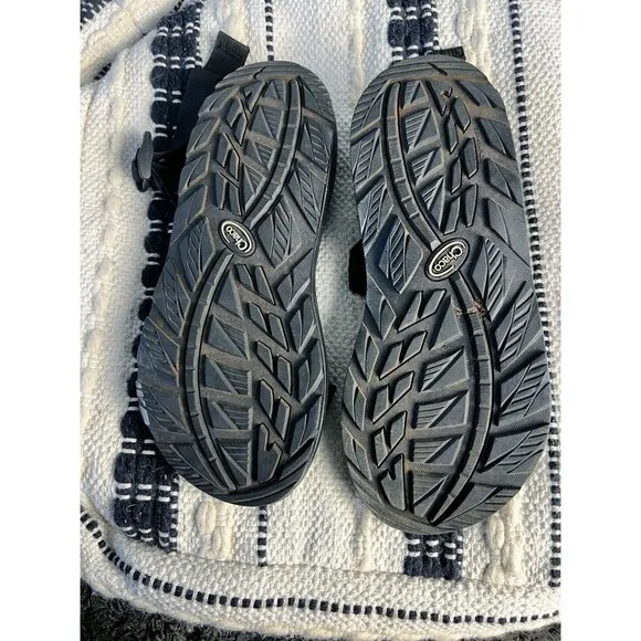Chaco Men's Z/1 Classic Sandal Sz 11 Black Hiking Travel Outdoors