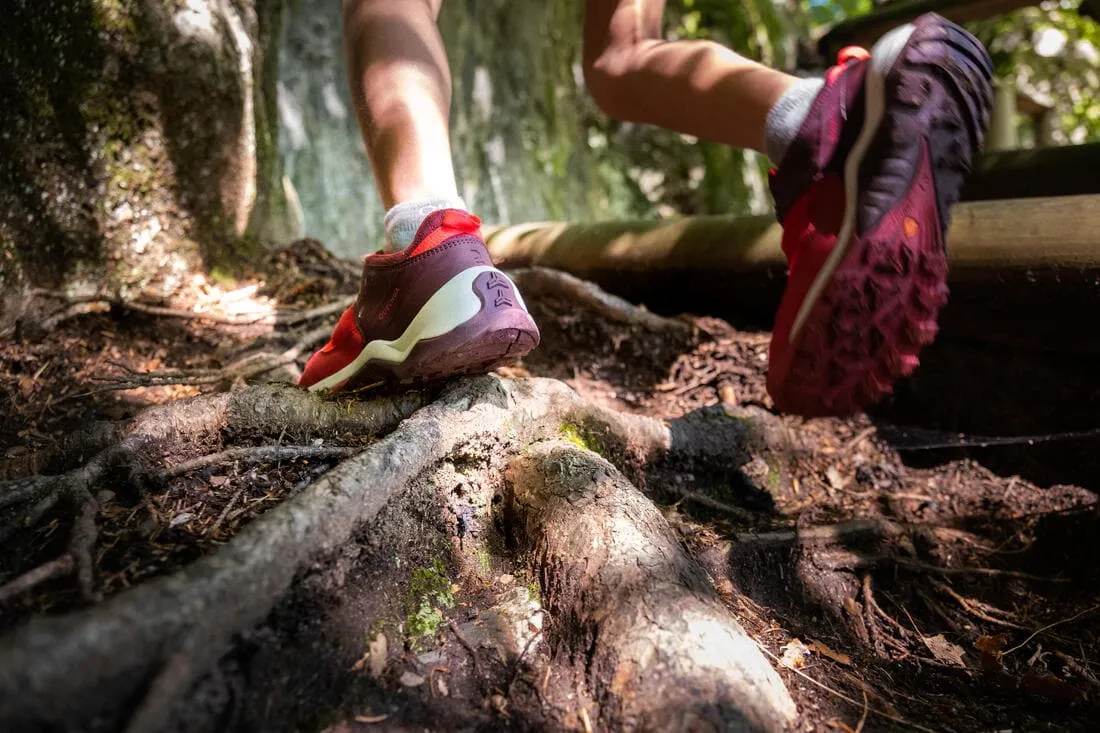 Chaussures de randonnée enfant à laçage rapide - 35 à 38