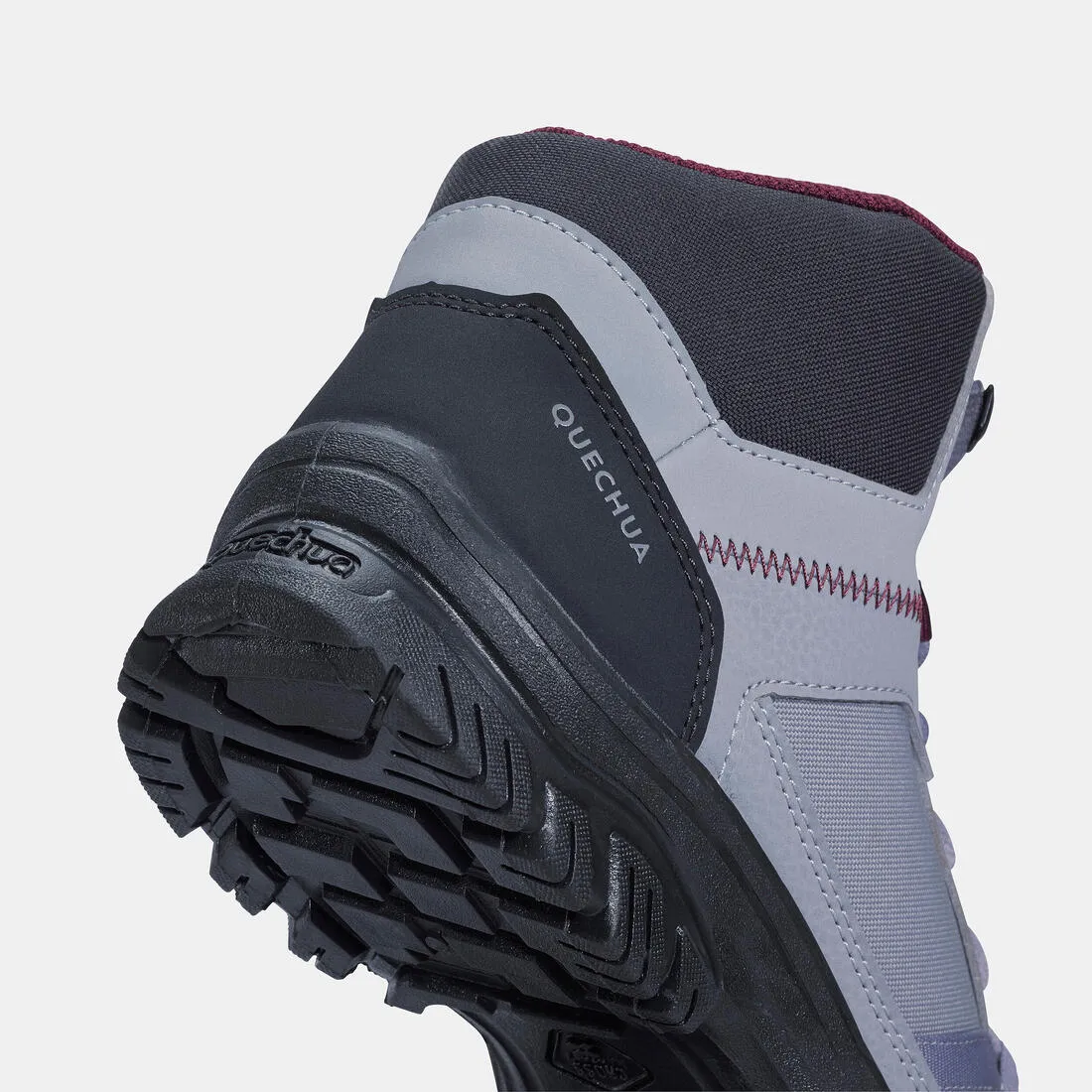 Chaussures de randonnée - NH100 Mid - Femme