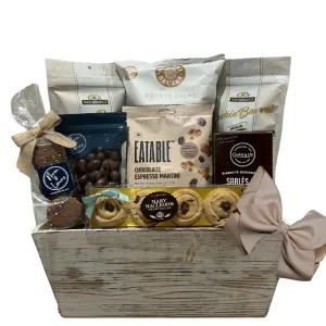 Chocolate Lovers’ Paradise Basket