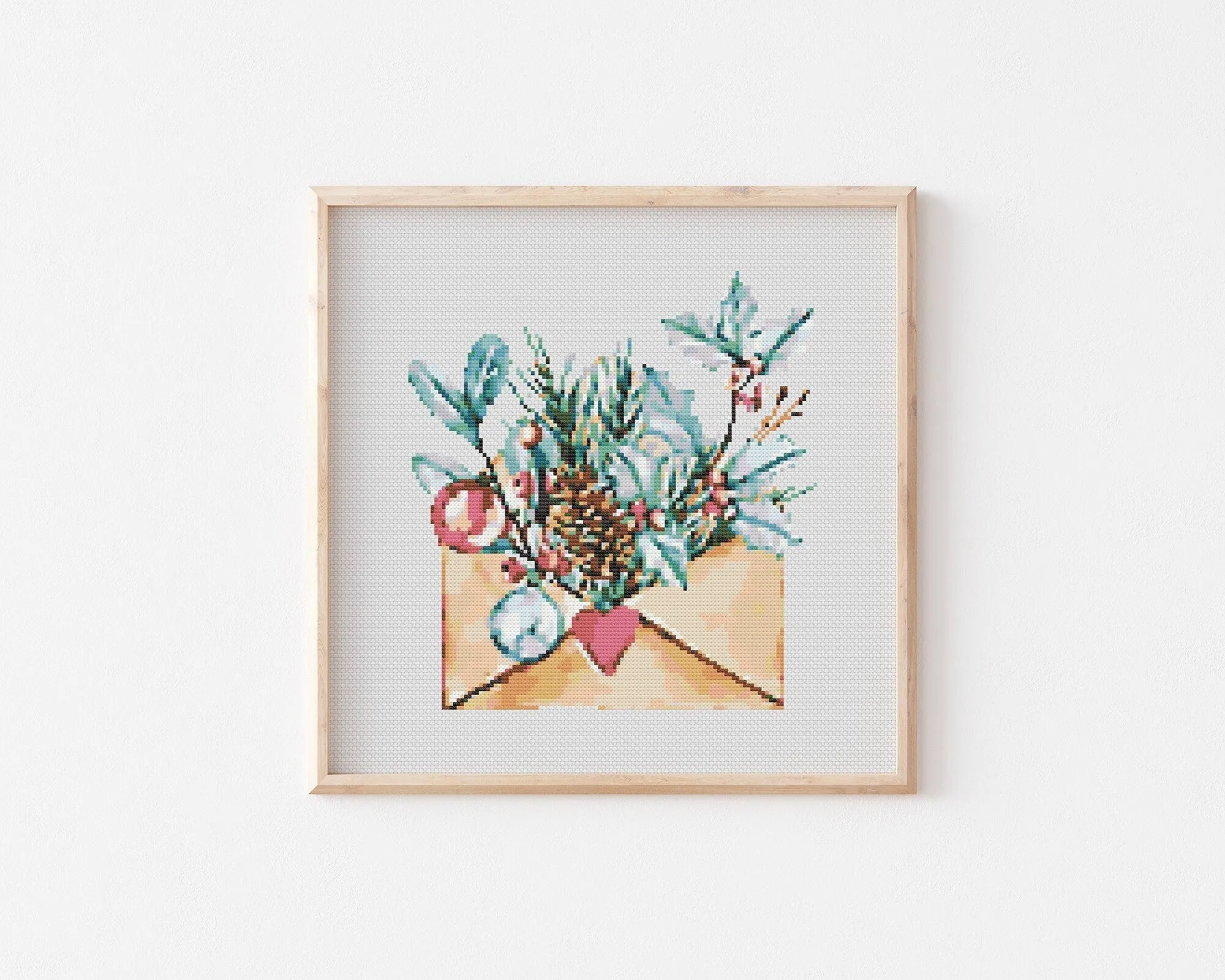 Christmas Cross Stitch Pattern #623